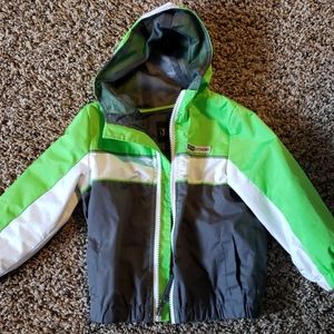 Boys Lightweight Jacket